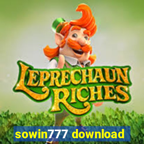 sowin777 download